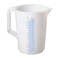 Мерный стакан Hünersdorff Мерный стакан 3000 мл (938200)1