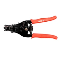 Инструмент для обжима и зачистки проводов YATO YT-23161