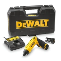 Отвертка аккумуляторная DeWALT DCF680G21