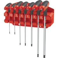 Набор ключей Milwaukee 49324986771