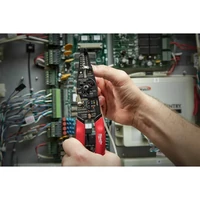 Инструмент для обжима и зачистки проводов Milwaukee 49324938166