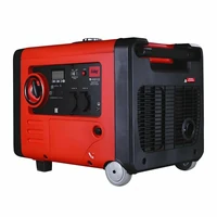 Электрогенератор Fubag TI 4500 ES (641026)1