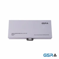Набор метчиков и плашек GSR 007080704