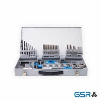 Набор метчиков и плашек GSR 007080801