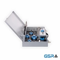 Набор метчиков и плашек GSR 007080806