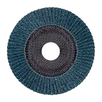 Круг шлифовальный Pferd PFC 115 Z 120 PSF STEELOX2