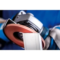 Круг шлифовальный Pferd PFC 125 A-COOL 60 SG INOX+ALU3