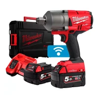 Гайковерт Milwaukee M18 ONEFHIWF12-502X ONE-KEY FUEL 1/2" (4933459727)1
