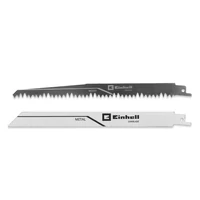 Пила сабельная Einhell Germany AG TP-AP 18/32 Li BL (432629542)7