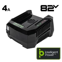 Зарядное устройство Greenworks GC82C (82V, 4 Ач) 29147071