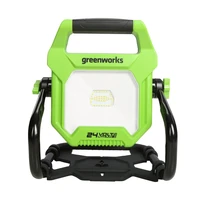 Фонарь Greenworks G24WL (без батареи и зарядного устройства) (3401307)2