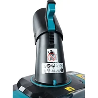 Снегоуборочная машина Makita SN001GZ15
