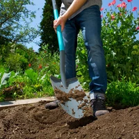 Лопата Gardena 17051-203