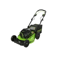 Газонокосилка аккумуляторная Greenworks GC82LM51SP2K2 (82V, 1хАКБ 5 Ач и ЗУ) 2515907UB2