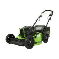 Газонокосилка аккумуляторная Greenworks GC82LM51SP2K2 (82V, 1хАКБ 5 Ач и ЗУ) 2515907UB3