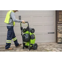 Газонокосилка аккумуляторная Greenworks GC82LM51SP2K2 (82V, 1хАКБ 5 Ач и ЗУ) 2515907UB6