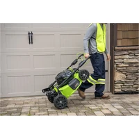 Газонокосилка аккумуляторная Greenworks GC82LM51SP2K2 (82V, 1хАКБ 5 Ач и ЗУ) 2515907UB7