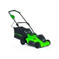 Газонокосилка аккумуляторная Greenworks GD40LM16XK4 (40V, 1хАКБ 4Ач и ЗУ) 2517907UB2