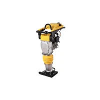 Вибротрамбовка TekPac RM80LC (Loncin LC168F-2H)1