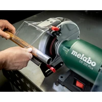 Заточно-шлифовальная машина METABO DS 200 Plus (604200000)2