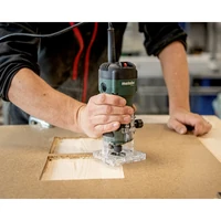 Электрофрезер METABO FM 500-6 (601741000)4