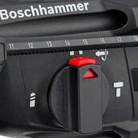 Перфоратор Bosch GBH 240 F4