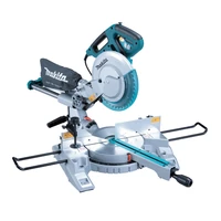Пила торцовочная Makita LS1018LN1
