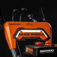 Снегоуборочная машина Daewoo DAST 85657