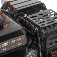 Снегоуборочная машина Daewoo DAST 856512