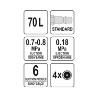 Сборочное приспособление YATO YT-071912