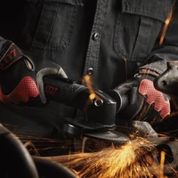 Углошлифовальная машина Mighty Seven QB-7315M3