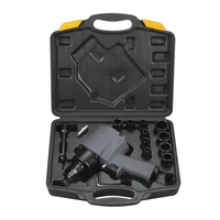 Гайковерт Fubag IW720 1/2" + набор головок_кейс (100193)1