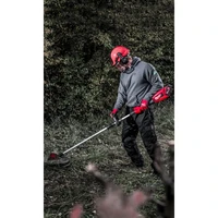 Турботриммер аккумуляторный Milwaukee M18 BLLT-0 (4933472218)5