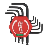 Набор ключей Milwaukee 49324927032