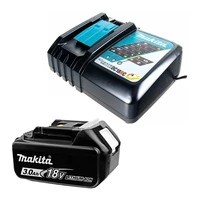 Энергокомплект Makita 191A25-2 (BL1830B+DC18RC)1