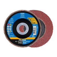 Круг шлифовальный Pferd PFC 125 A 120 PSF STEELOX1