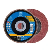 Круг шлифовальный Pferd PFC 125 A 80 PSF STEELOX1