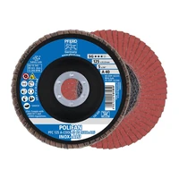 Круг шлифовальный Pferd PFC 125 A-COOL 40 SG INOX+ALU1