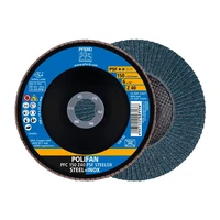 Круг шлифовальный Pferd PFC 150 Z 40 PSF STEELOX1