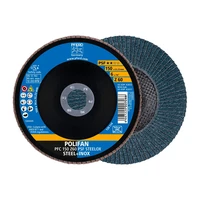 Круг шлифовальный Pferd PFC 150 Z 60 PSF STEELOX1