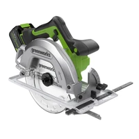 Пила дисковая Greenworks GD24CS2