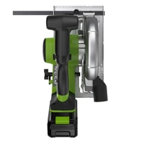 Пила дисковая Greenworks GD24CS1658