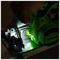 Пила дисковая Greenworks GD24CS16514