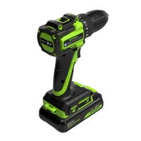 Шуруповерт Greenworks DD3456