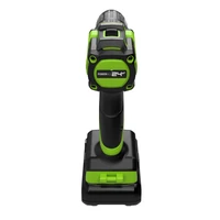 Шуруповерт Greenworks DD3457