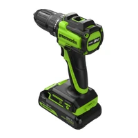 Шуруповерт Greenworks DD3458