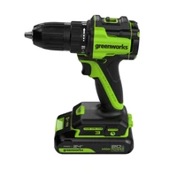 Шуруповерт Greenworks DD3459