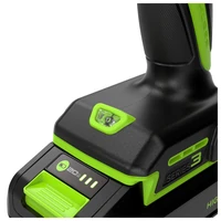 Шуруповерт Greenworks DD34511