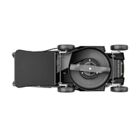 Газонокосилка аккумуляторная Greenworks GD24LM3316