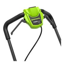Газонокосилка аккумуляторная Greenworks GD24LM3318